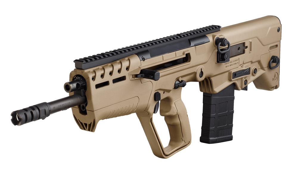 Rifles Long Guns IWI US Inc Tavor 7 Bullpup 7.62x51mm|308Win TAVOR 7 7.62X51 20" FDE 10+1 •  • Model: Tavor 7 Bullpup